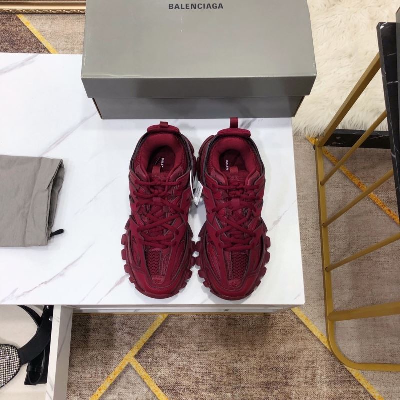 Balenciaga Track Shoes